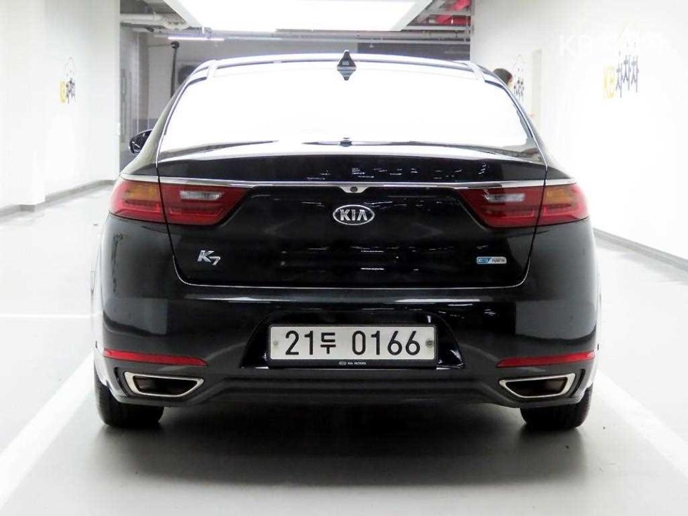 2017 - kia k7