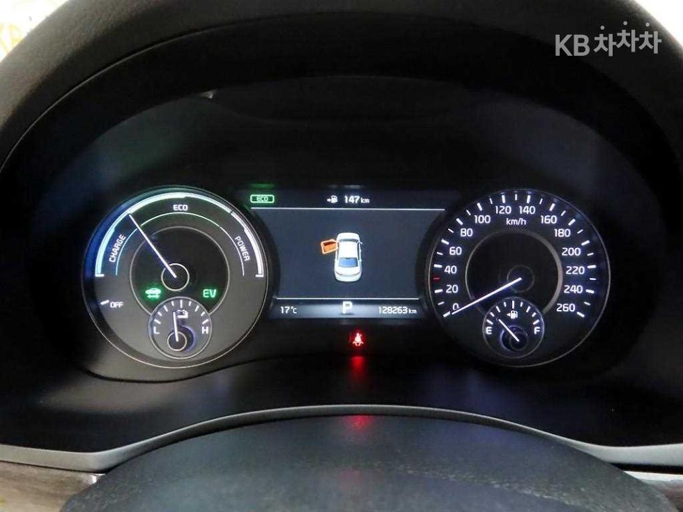 2017 - kia k7