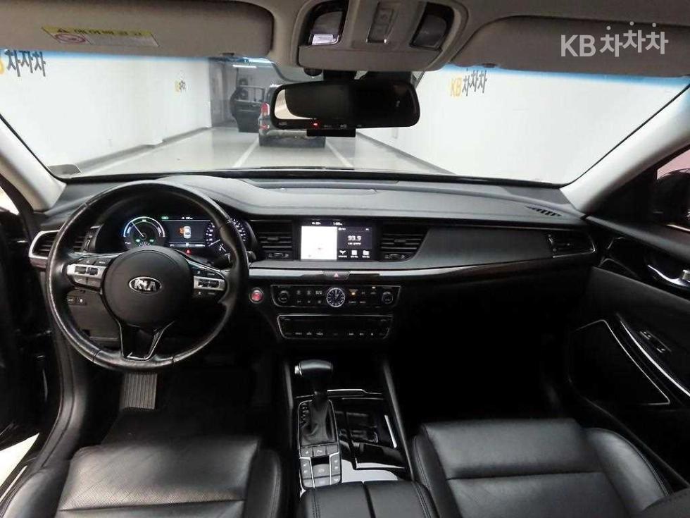 2017 - kia k7