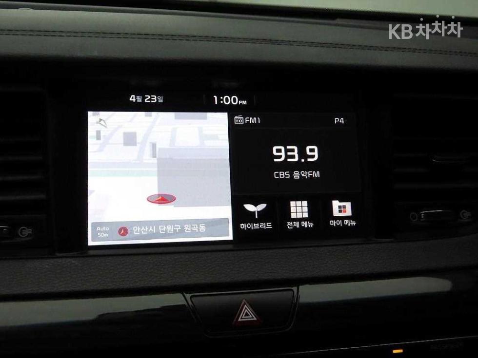 2017 - kia k7
