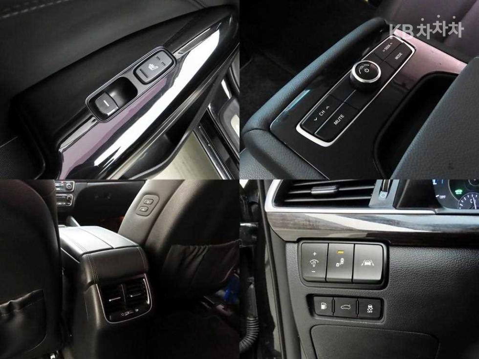 2017 - kia k7