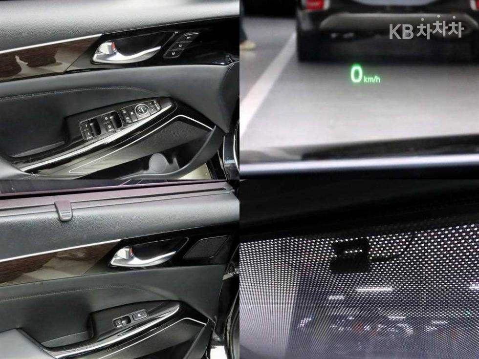 2017 - kia k7