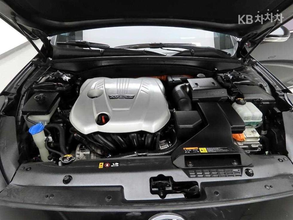 2017 - kia k7