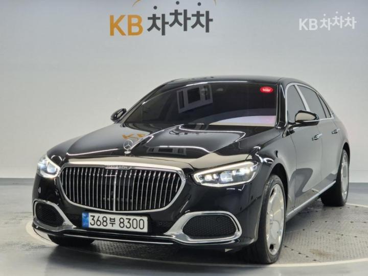 Mercedes-Benz S-klasse Maybach S580 4Matic — foto 1