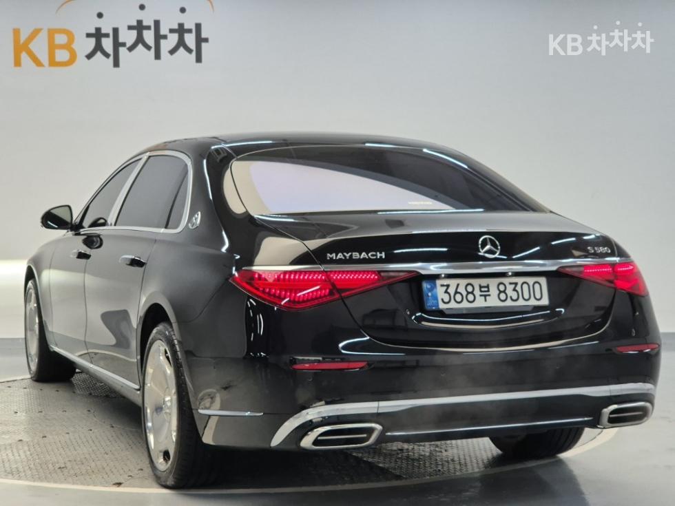 Mercedes-Benz S-klasse — miniaturë 2