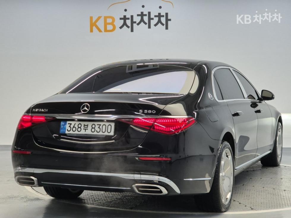 Mercedes-Benz S-klasse — miniaturë 3