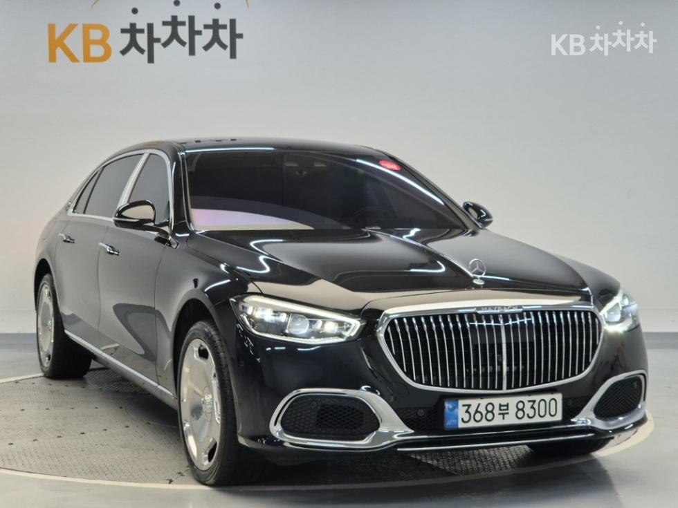 Mercedes-Benz S-klasse — miniaturë 4
