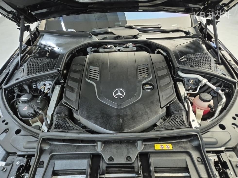 Mercedes-Benz S-klasse — miniaturë 5