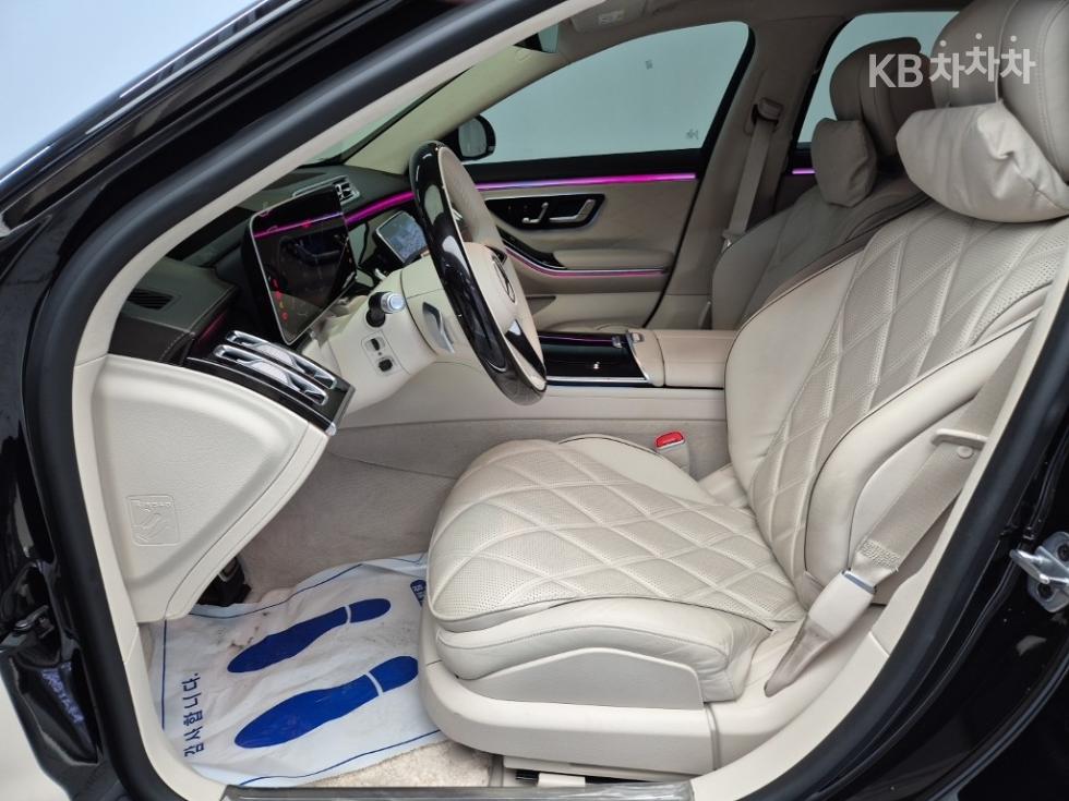 Mercedes-Benz S-klasse — miniaturë 11