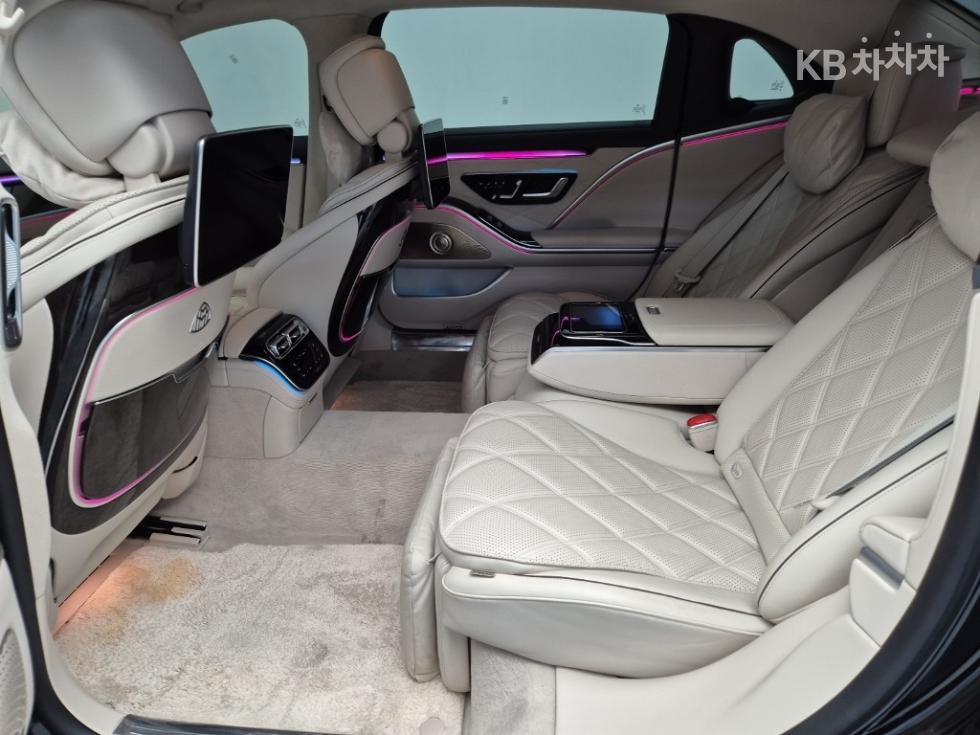 Mercedes-Benz S-klasse — miniaturë 12