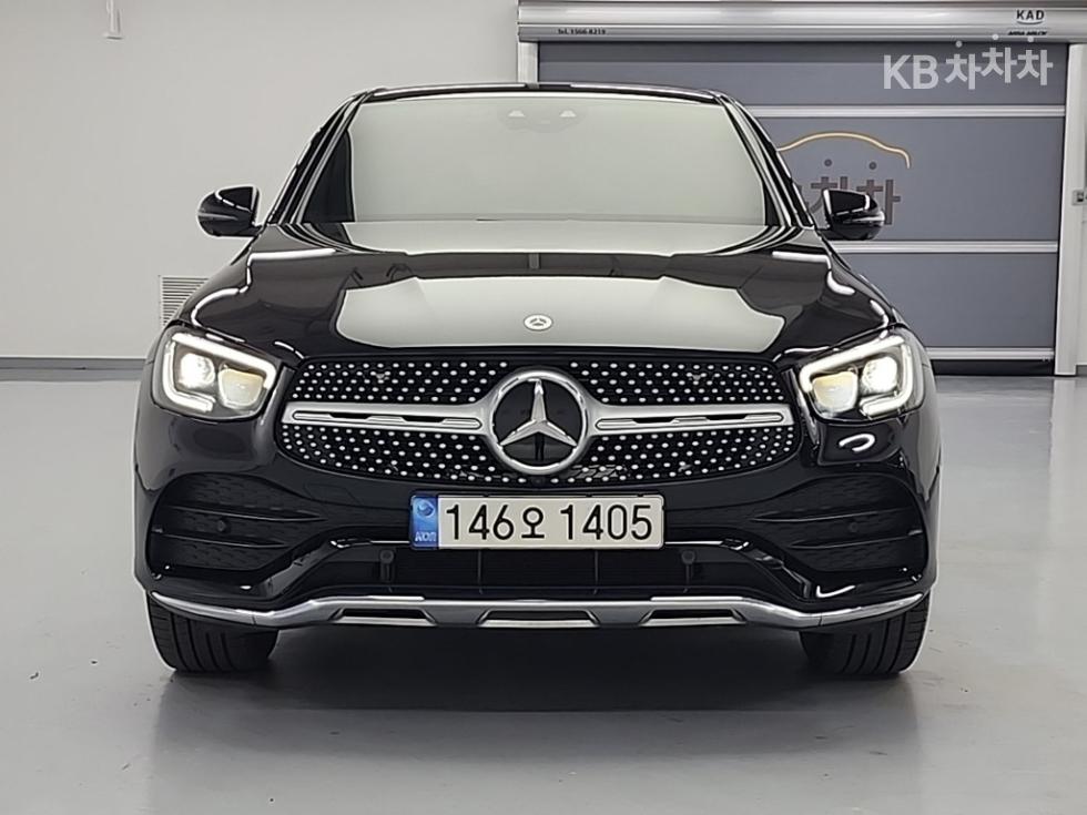 2022 Mercedes-Benz GLC(X253) photo