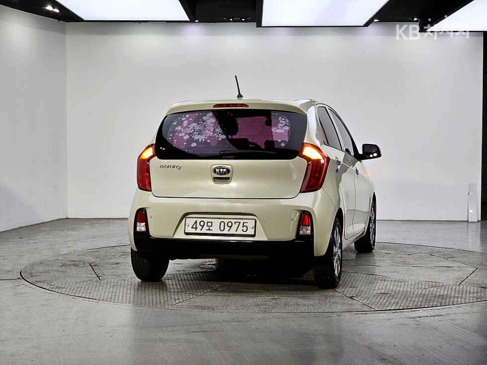 2016 - kia morning