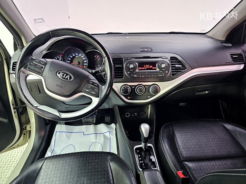 2016 - kia morning