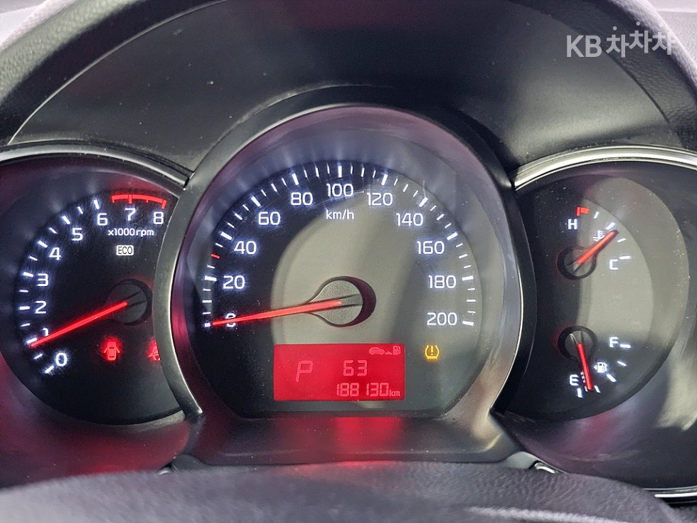 2016 - kia morning