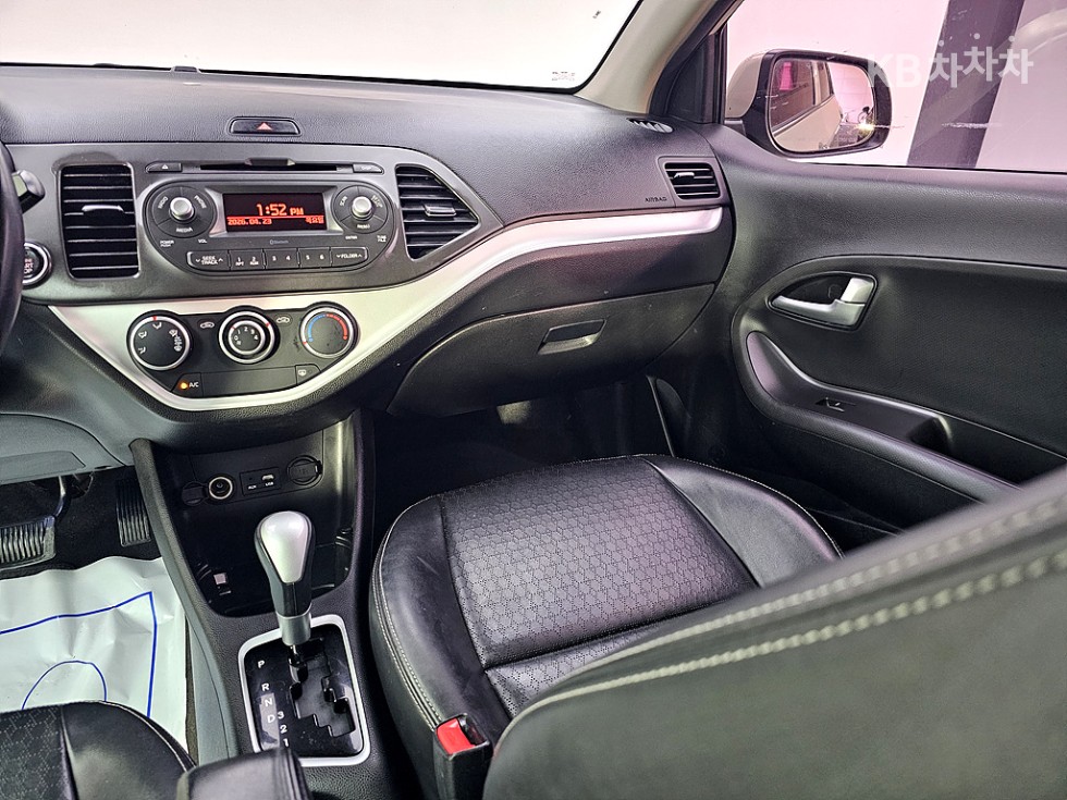 2016 - kia morning