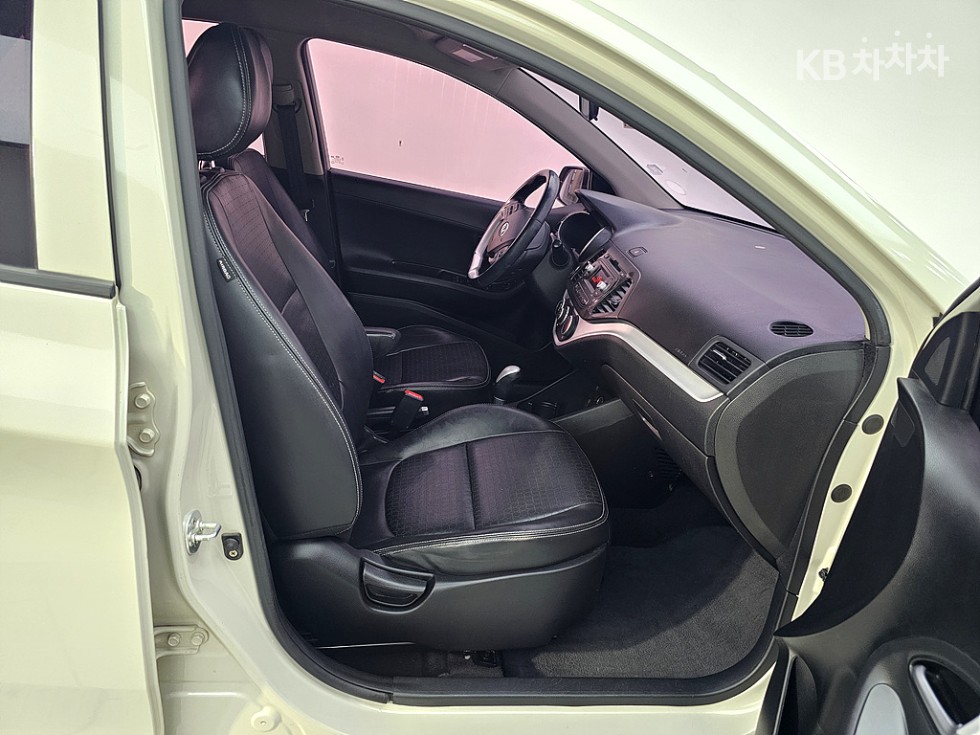 2016 - kia morning