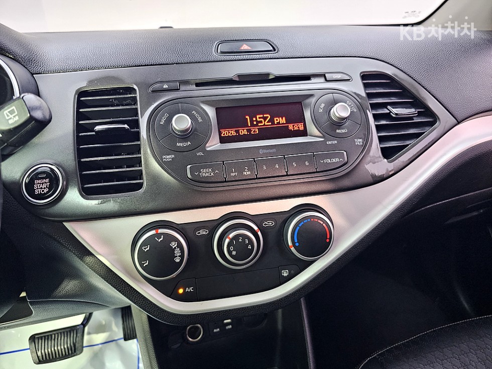 2016 - kia morning