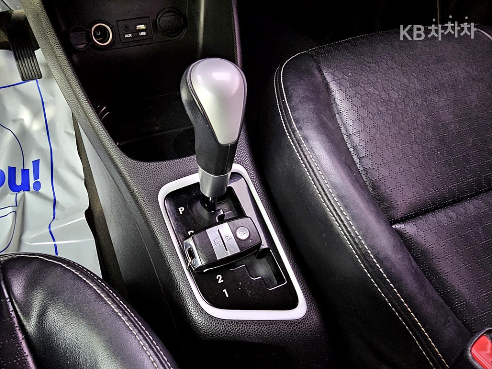 2016 - kia morning