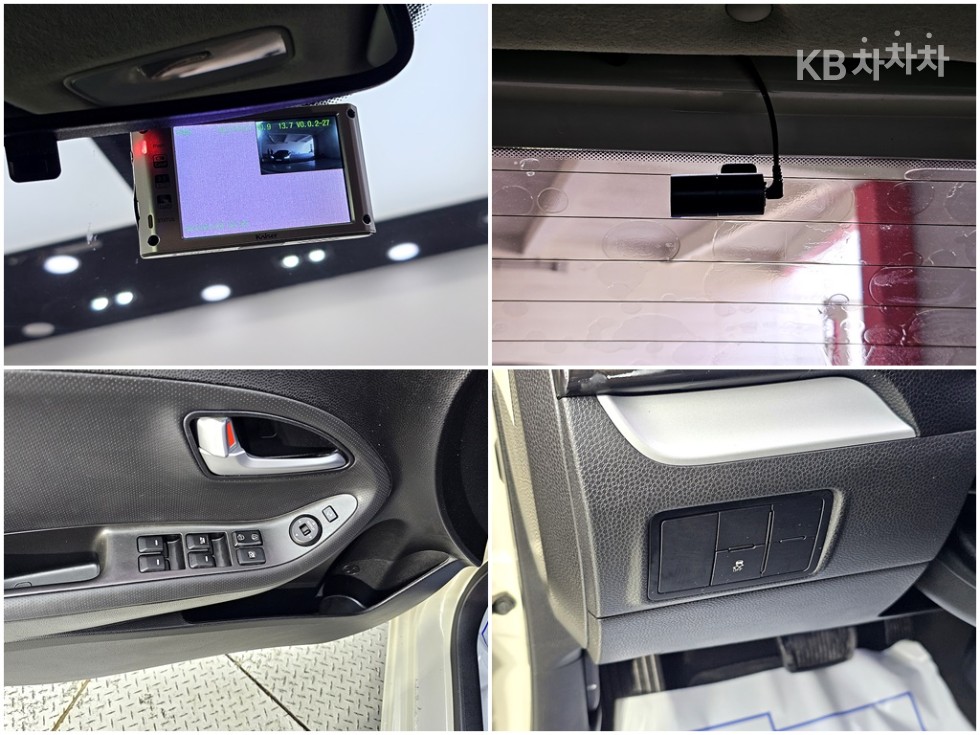 2016 - kia morning