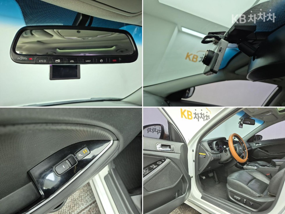 2014 - kia k5