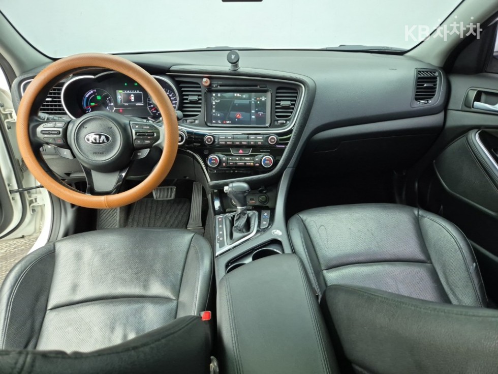 2014 - kia k5
