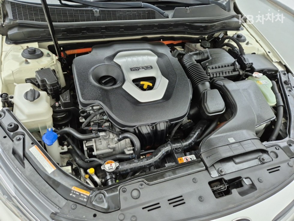 2014 - kia k5