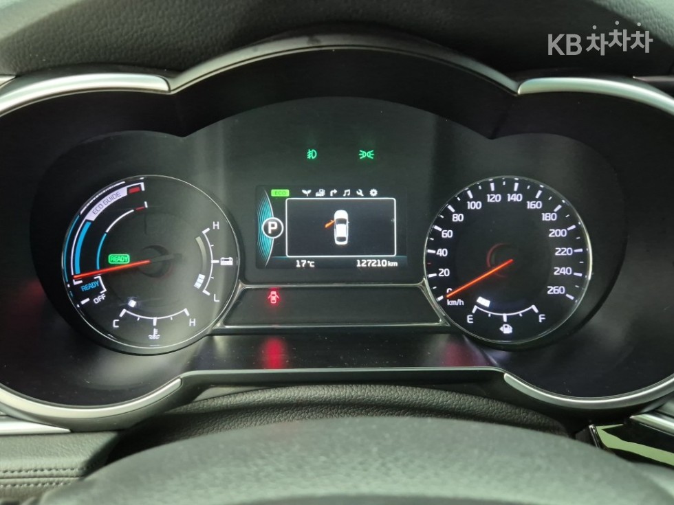 2014 - kia k5