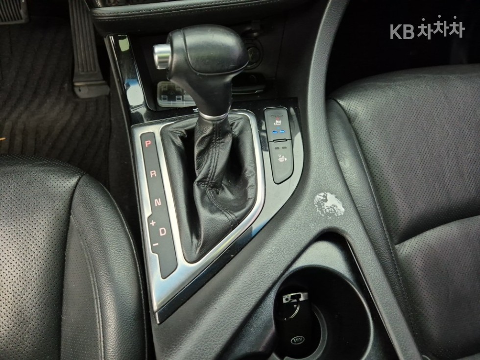 2014 - kia k5