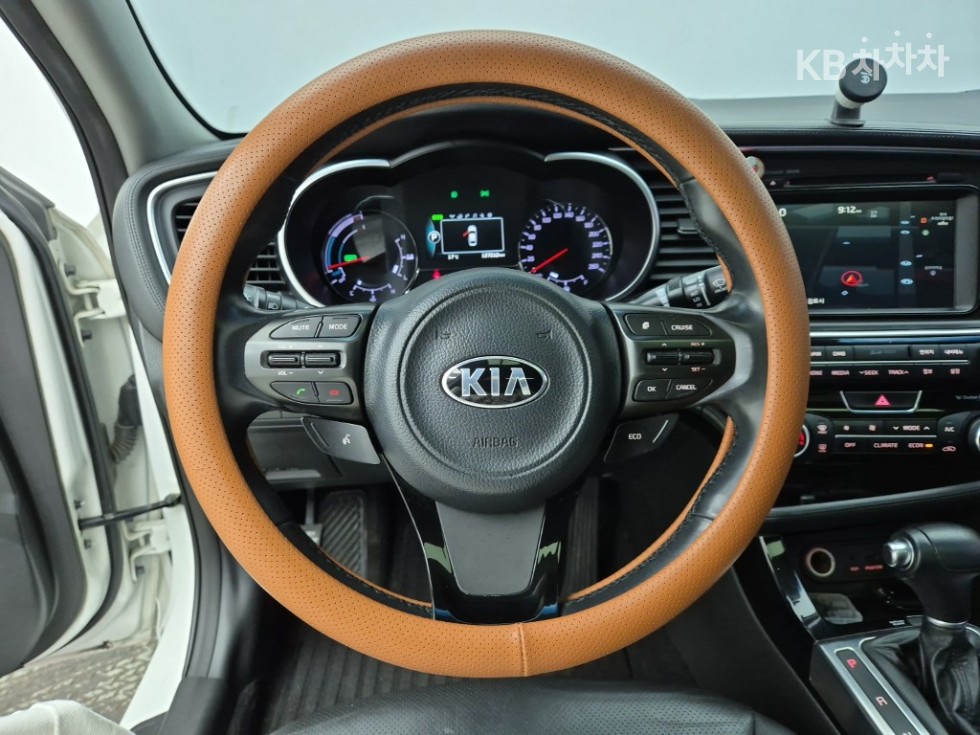 2014 - kia k5