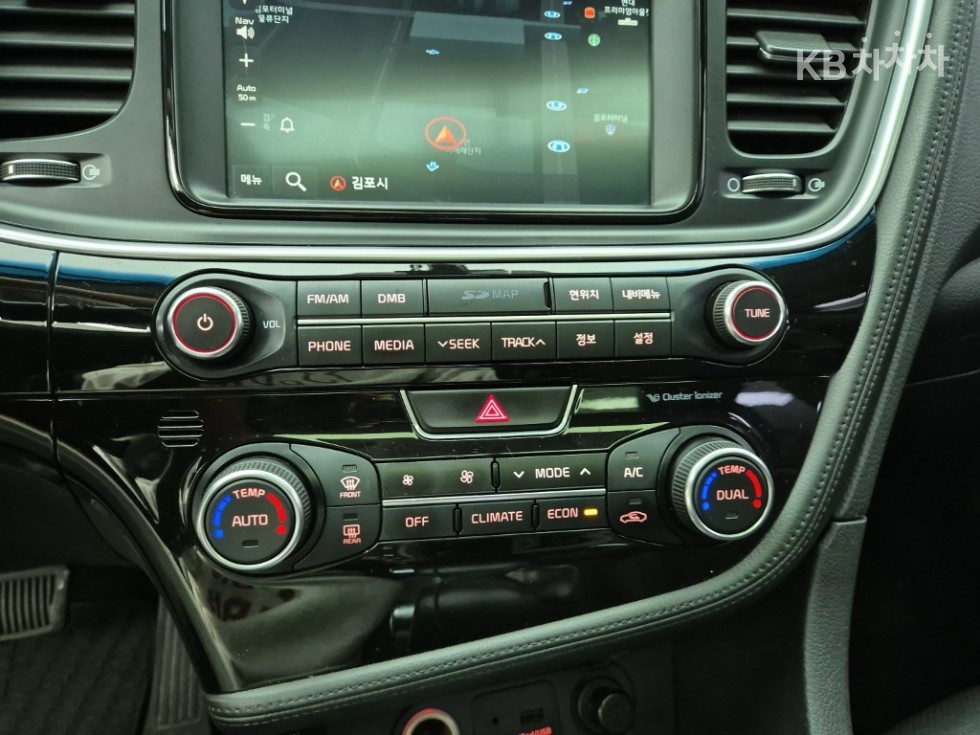 2014 - kia k5