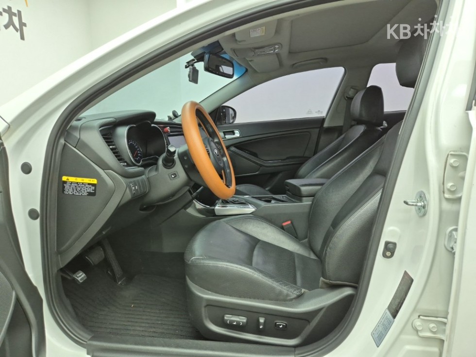 2014 - kia k5