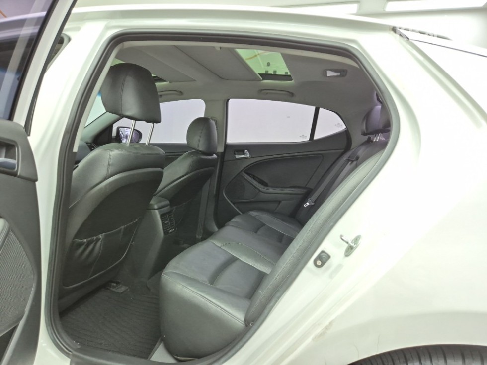 2014 - kia k5