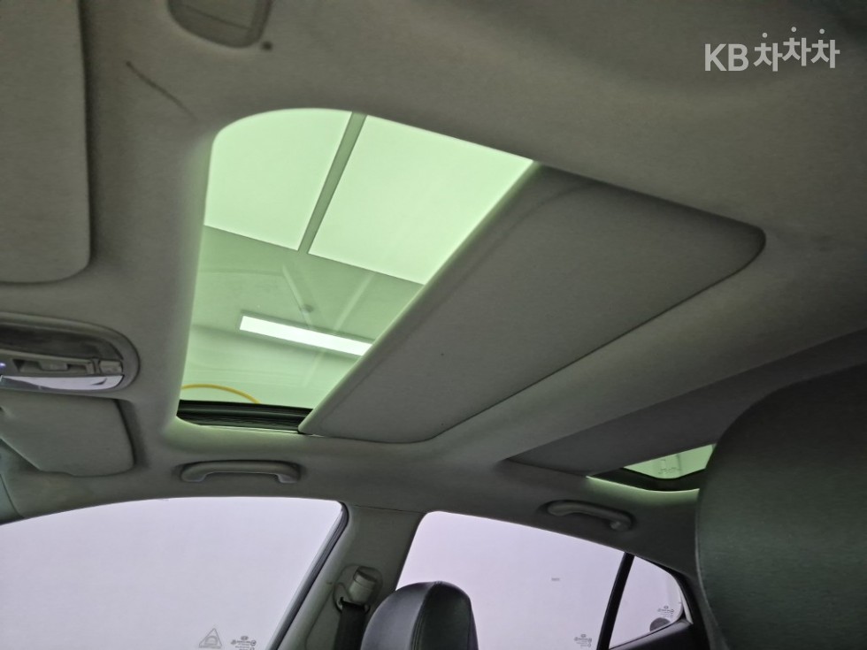 2014 - kia k5