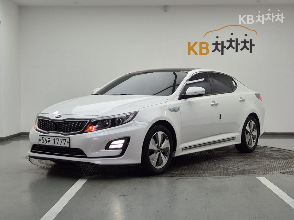 2014 kia k5