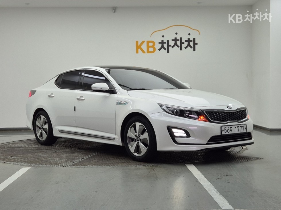 2014 - kia k5