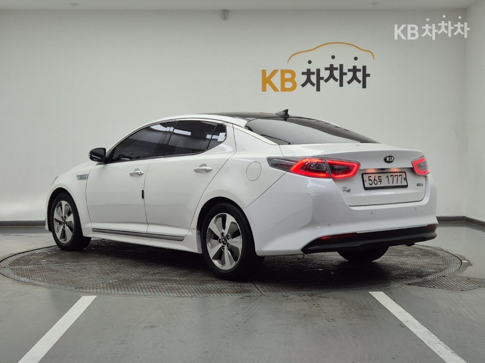 2014 - kia k5
