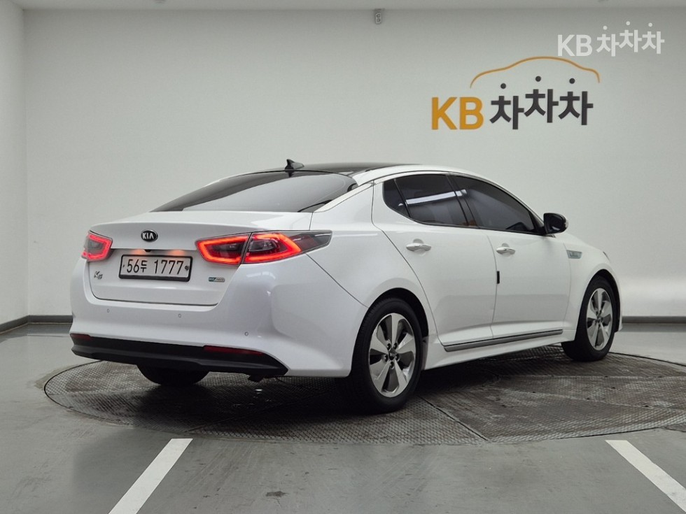 2014 - kia k5