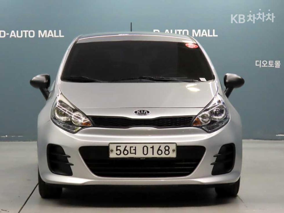 2016 - kia pride