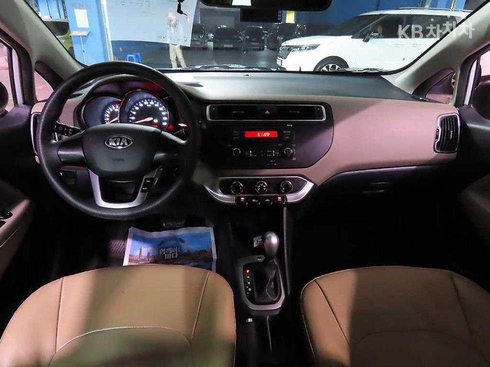 2016 - kia pride