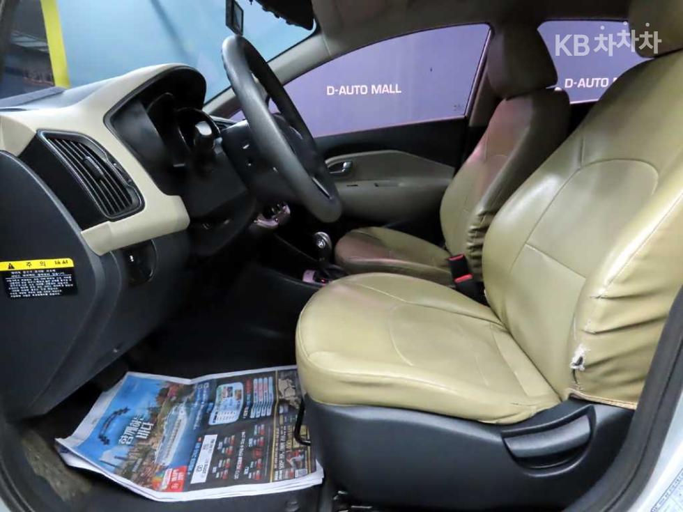 2016 - kia pride