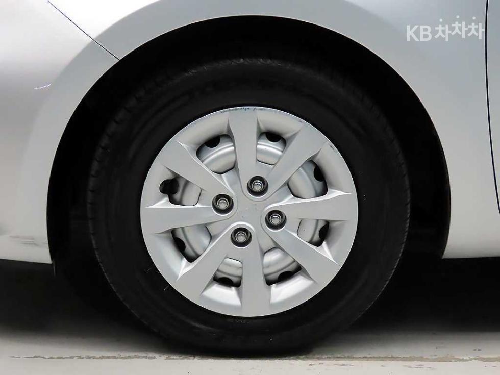 2016 - kia pride