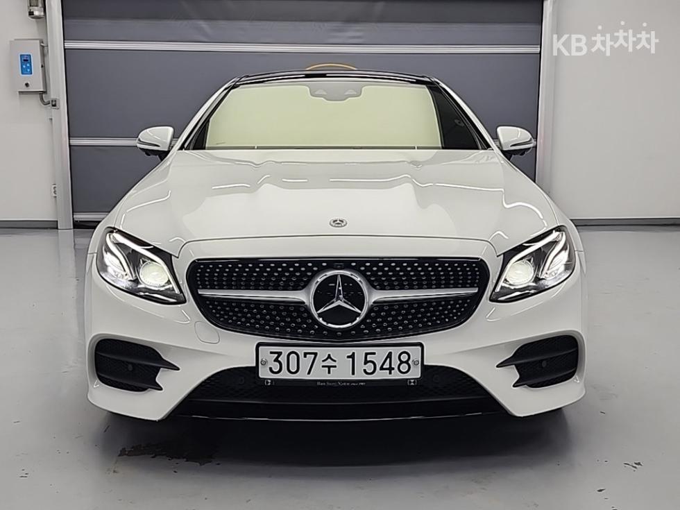 2020 Mercedes-Benz E (W213) photo