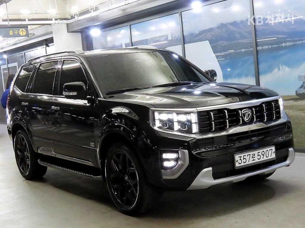 2020 kia mohave