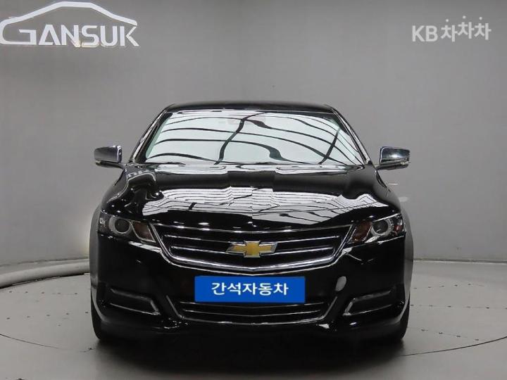 Chevrolet Impala 2.5 LTZ
