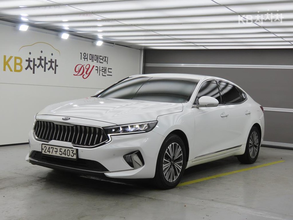 2020 kia k7