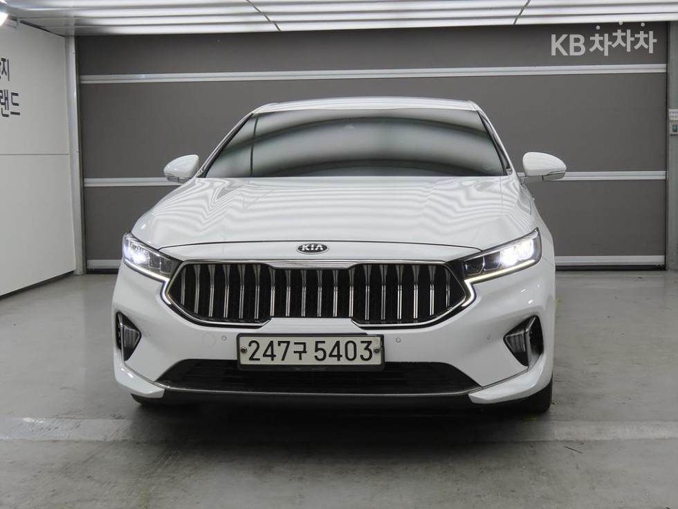 2020 - kia k7