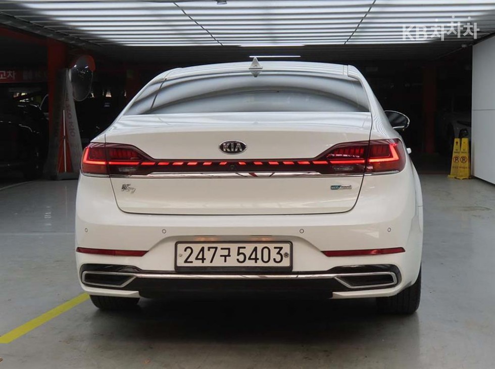 2020 - kia k7