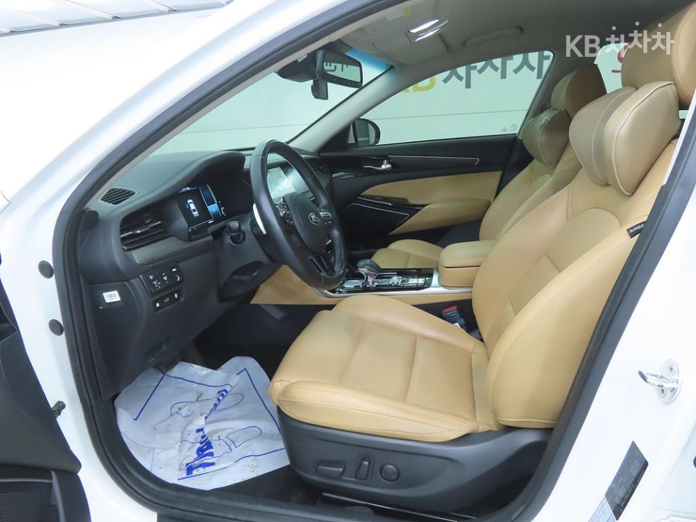 2020 - kia k7