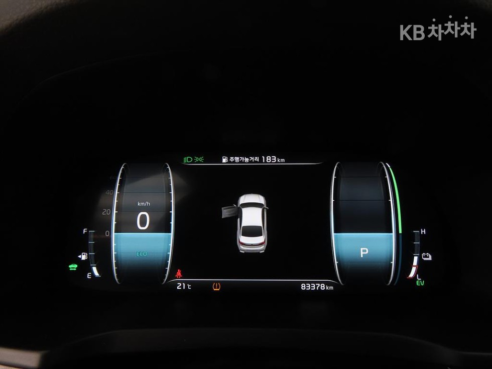 2020 - kia k7