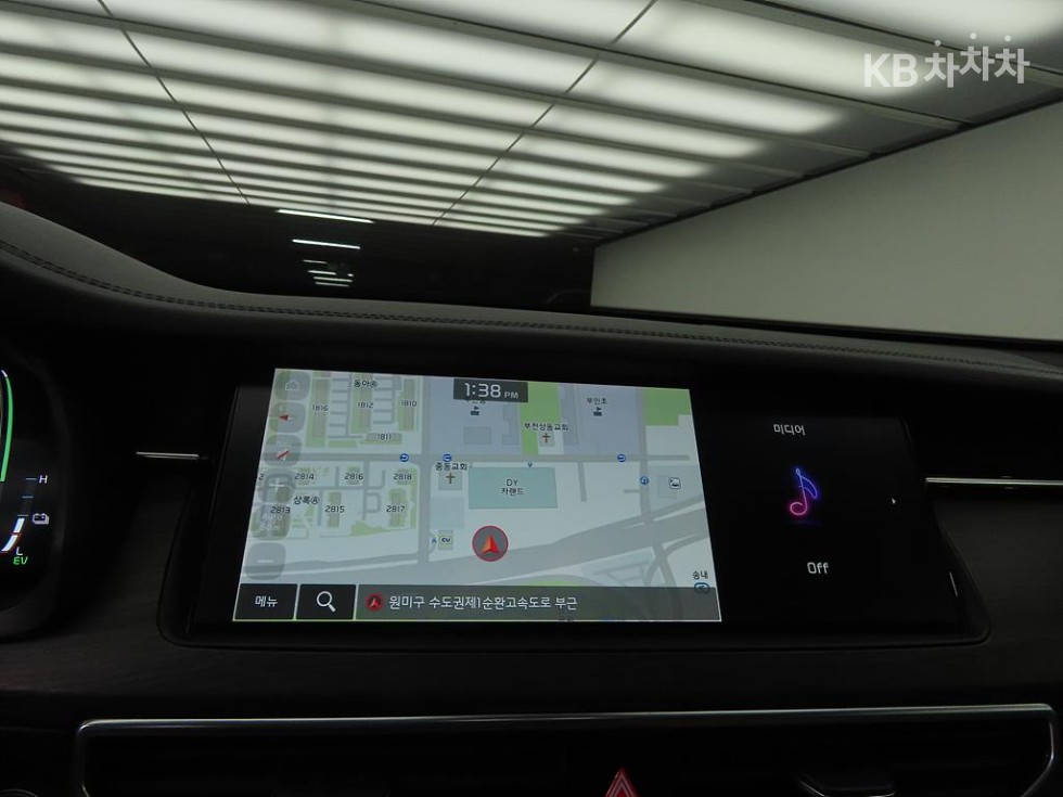 2020 - kia k7